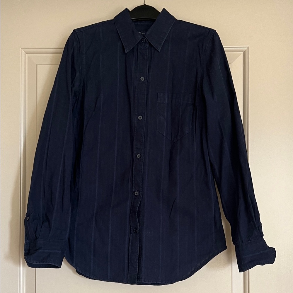 GAP Navy Blue Shirt